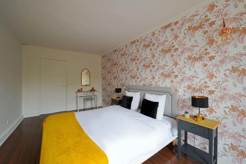 Sublime Appartement -Versailles Luaran gambar