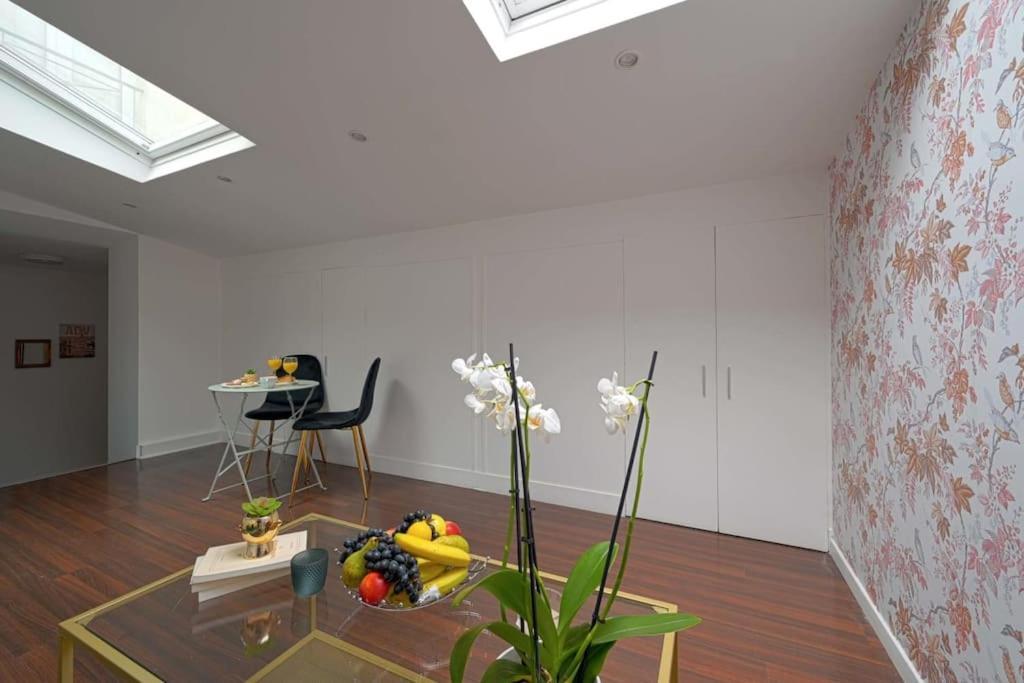 Sublime Appartement -Versailles Luaran gambar